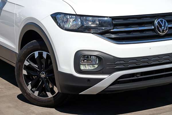 2023 Volkswagen T-Cross 85TSI Life C11