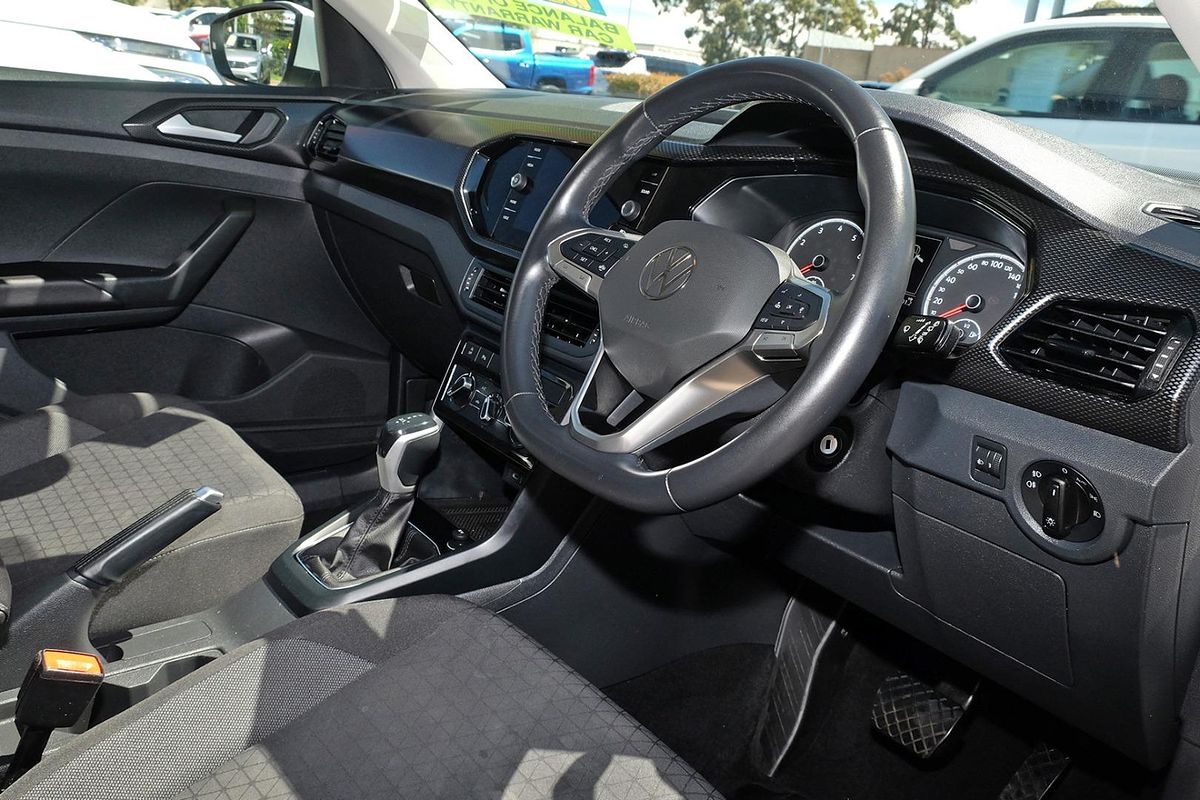 2023 Volkswagen T-Cross 85TSI Life C11