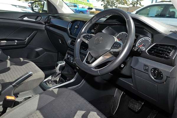 2023 Volkswagen T-Cross 85TSI Life C11