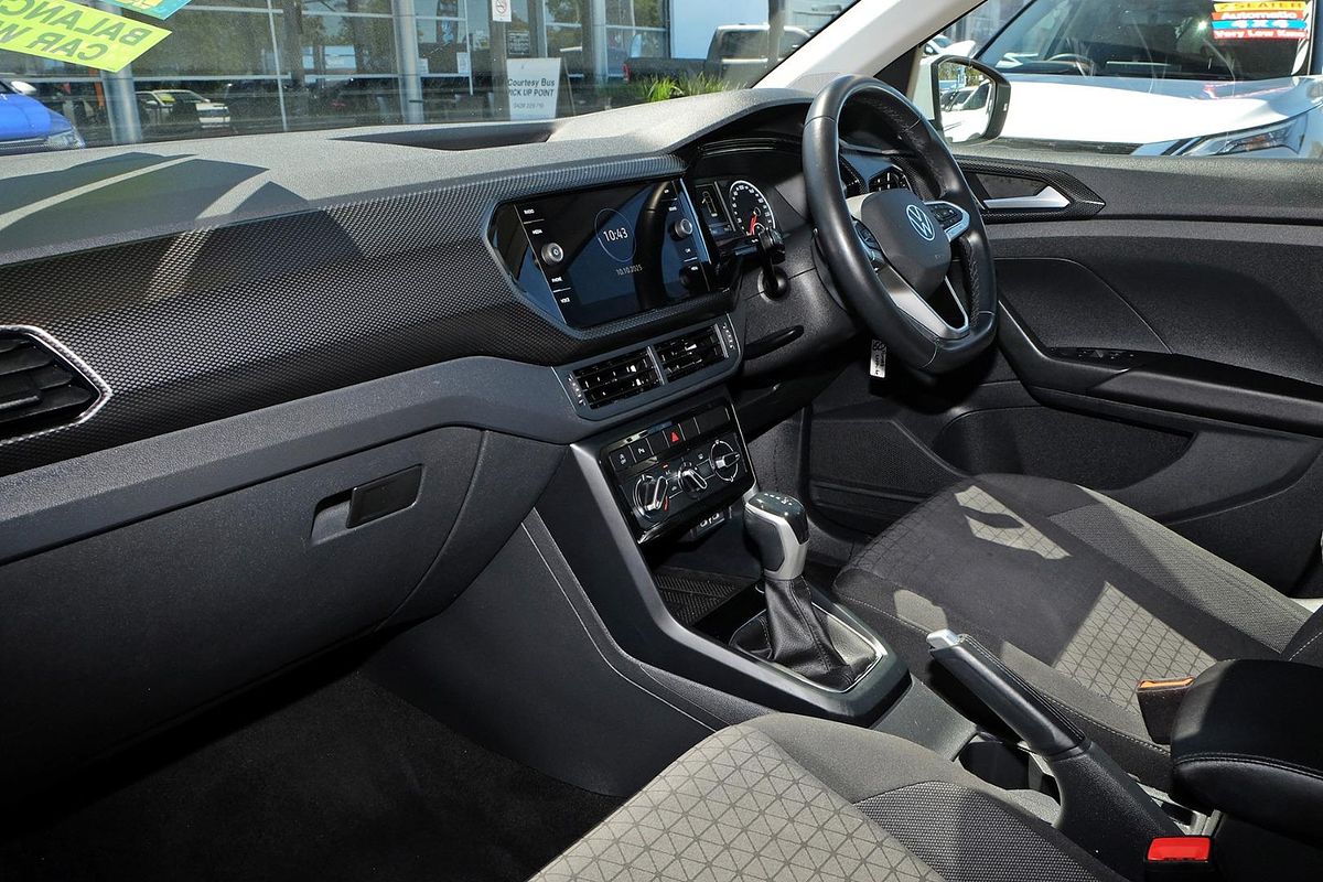 2023 Volkswagen T-Cross 85TSI Life C11