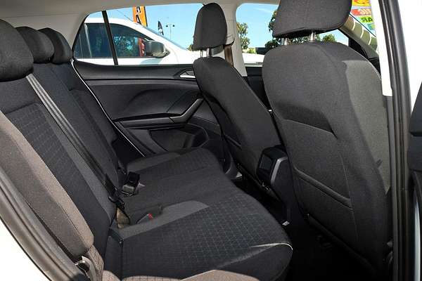 2023 Volkswagen T-Cross 85TSI Life C11