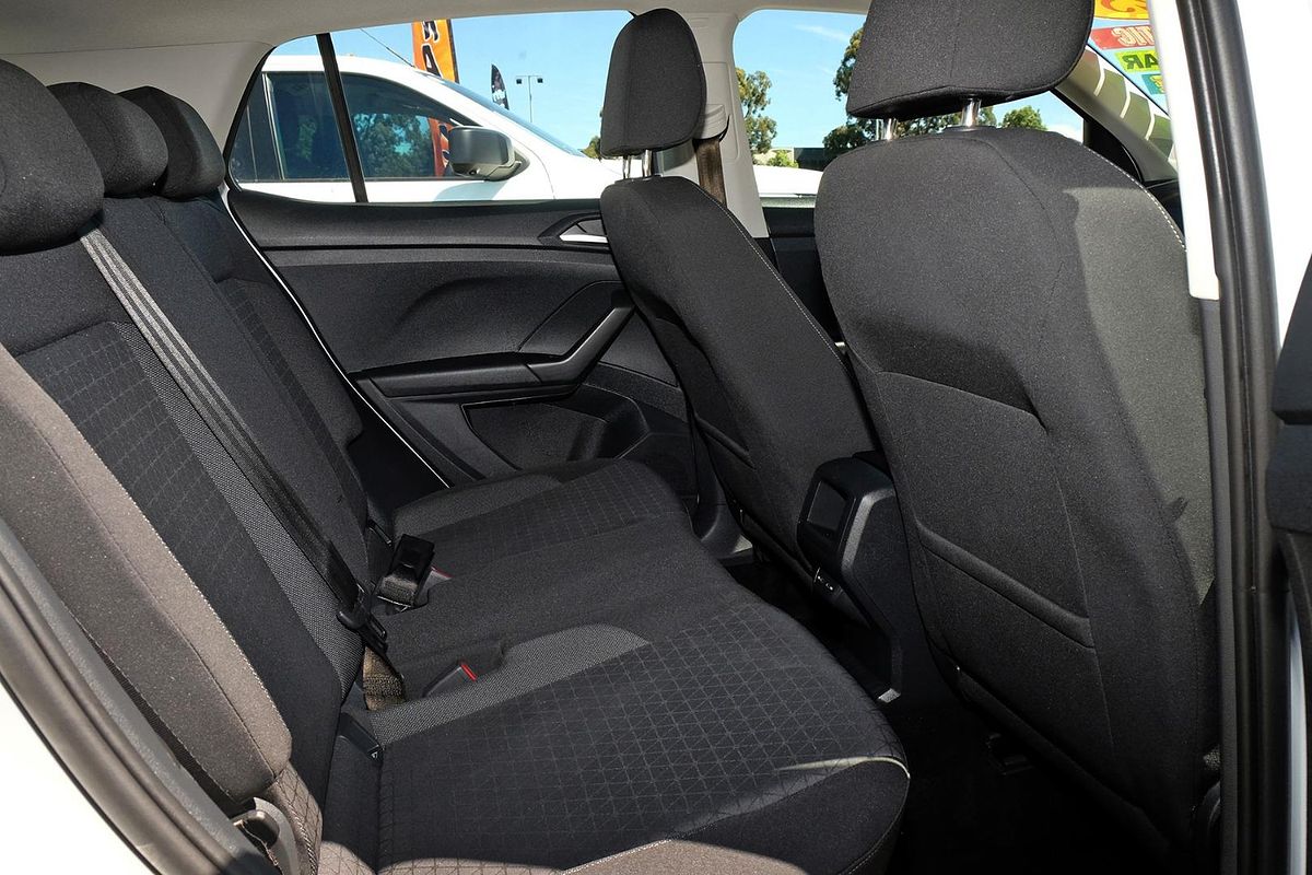 2023 Volkswagen T-Cross 85TSI Life C11