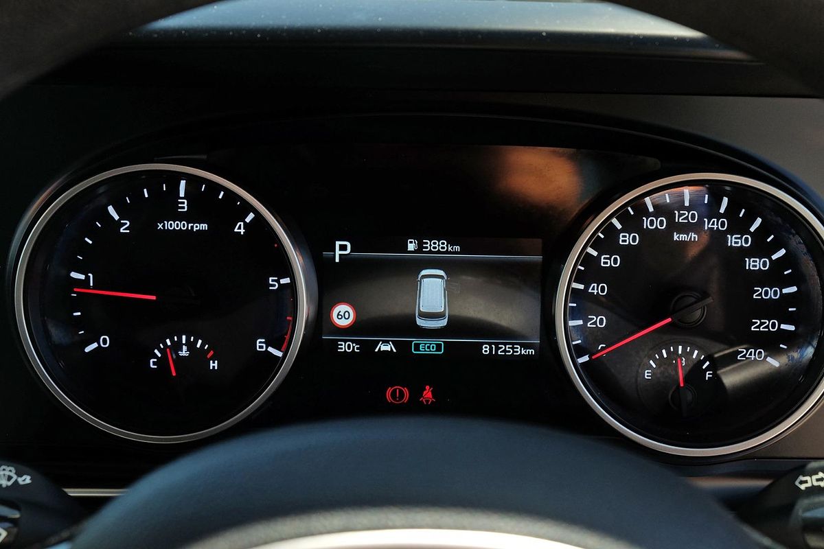 2021 Kia Carnival S KA4