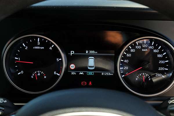 2021 Kia Carnival S KA4