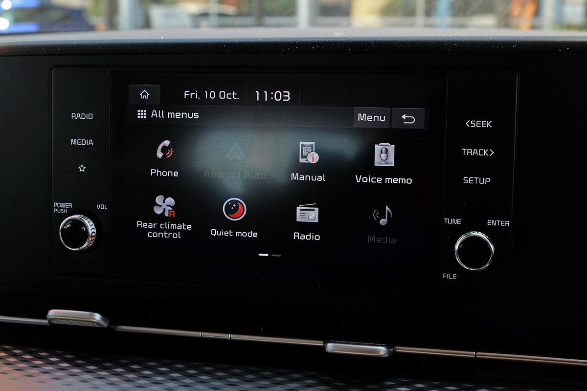 2021 Kia Carnival S KA4