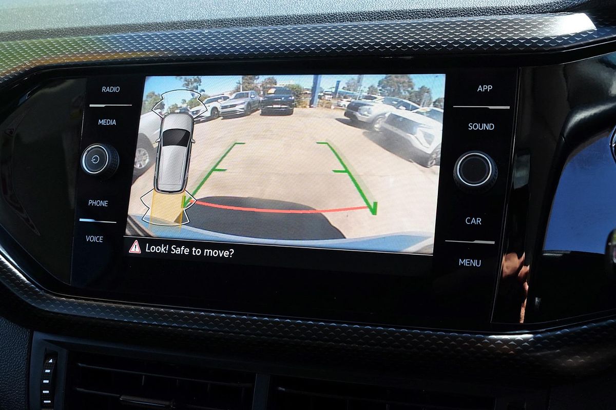 2023 Volkswagen T-Cross 85TSI Life C11