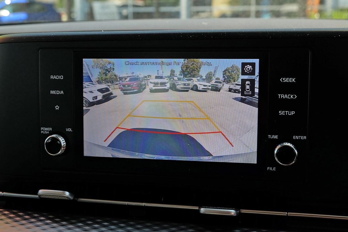 2021 Kia Carnival S KA4