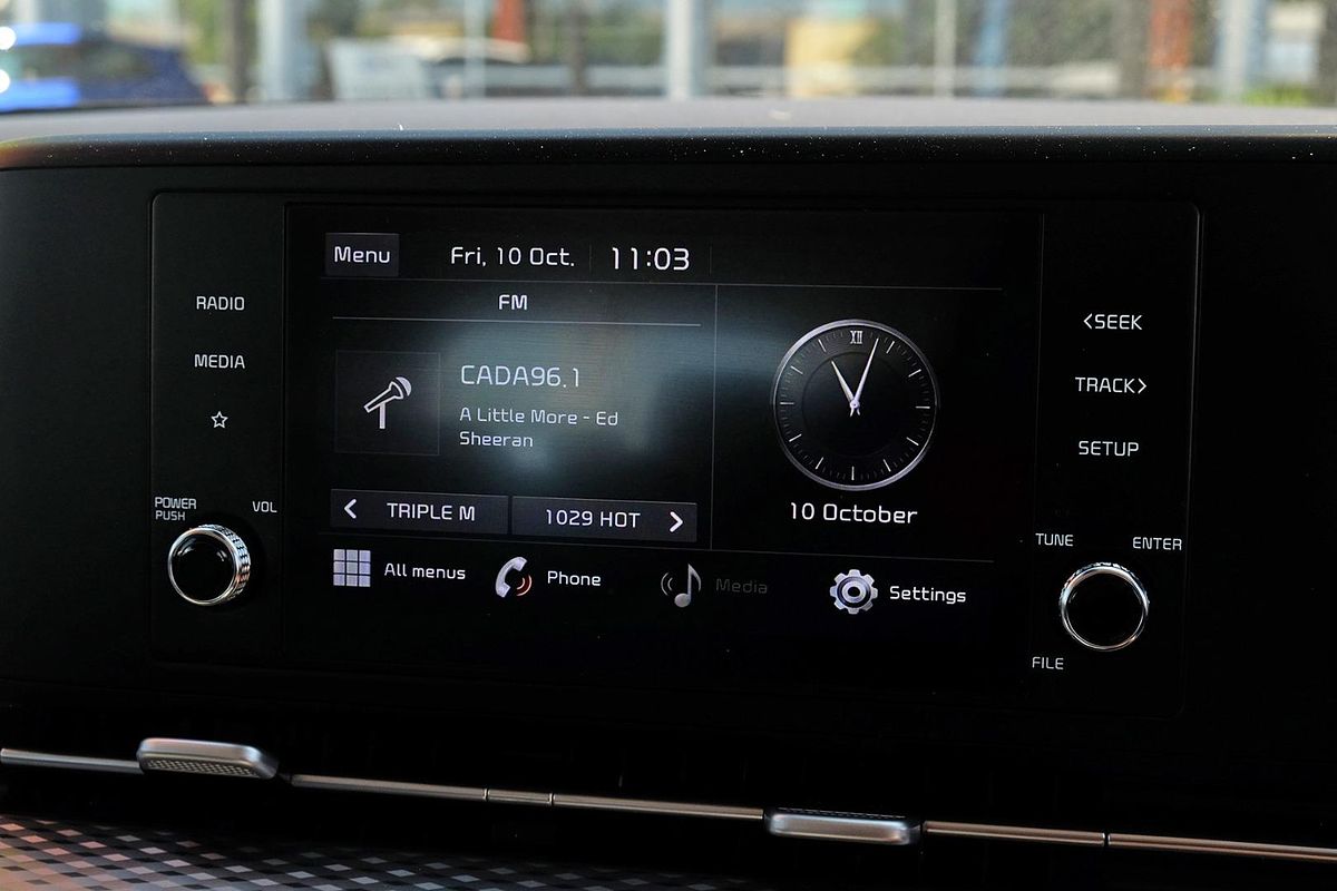 2021 Kia Carnival S KA4