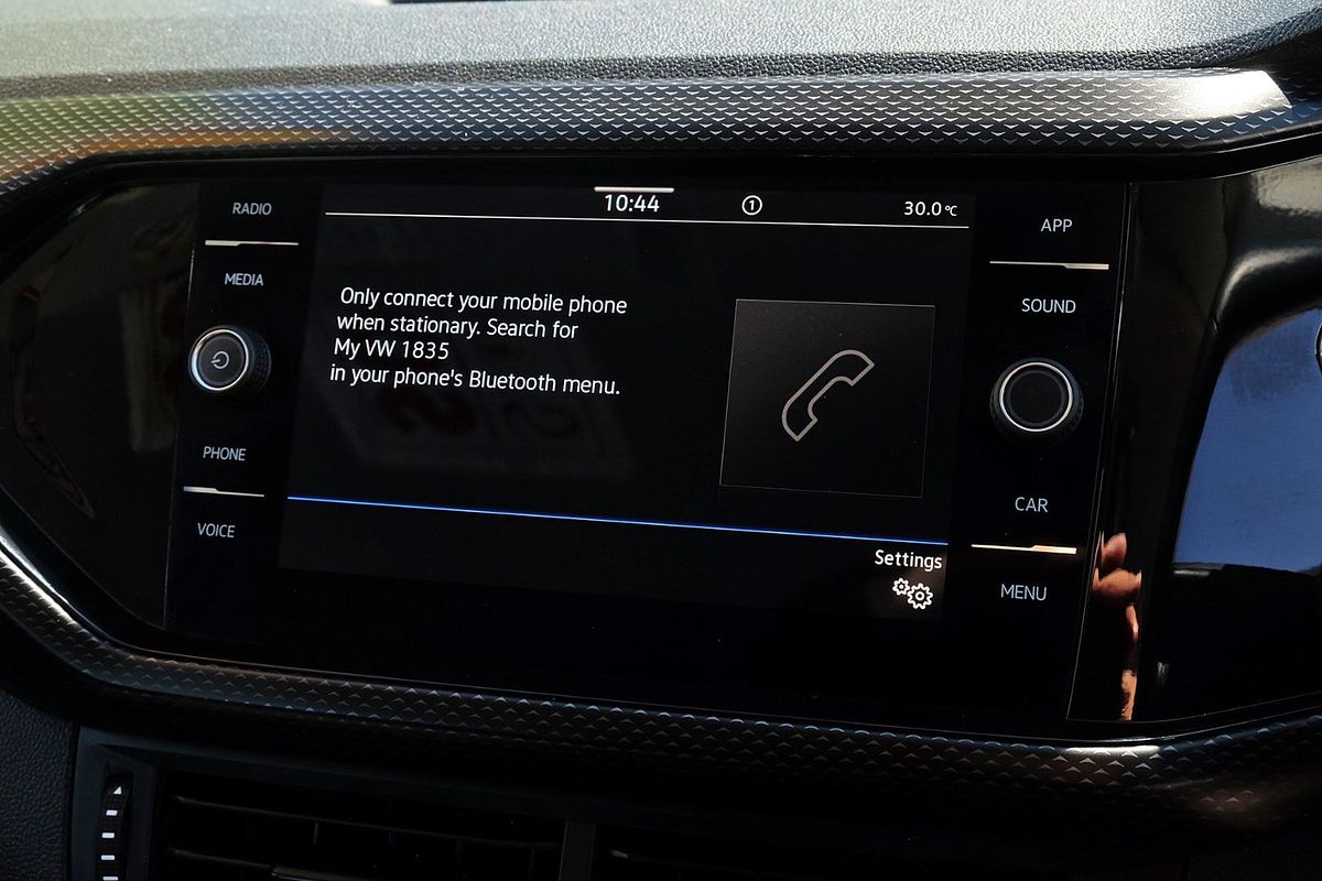 2023 Volkswagen T-Cross 85TSI Life C11