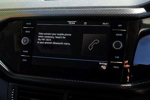 2023 Volkswagen T-Cross 85TSI Life C11