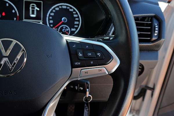 2023 Volkswagen T-Cross 85TSI Life C11