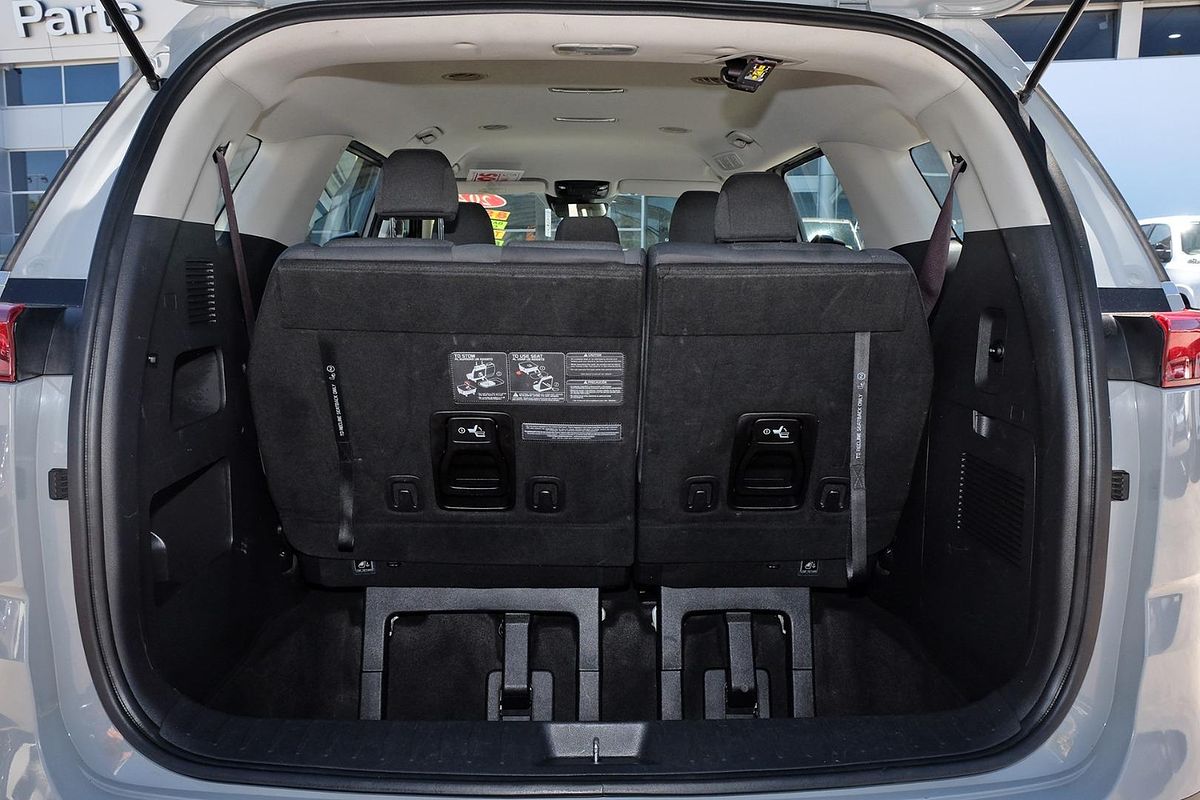 2021 Kia Carnival S KA4