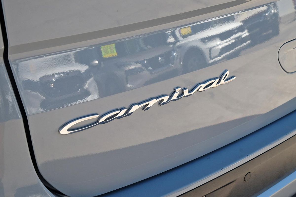 2021 Kia Carnival S KA4