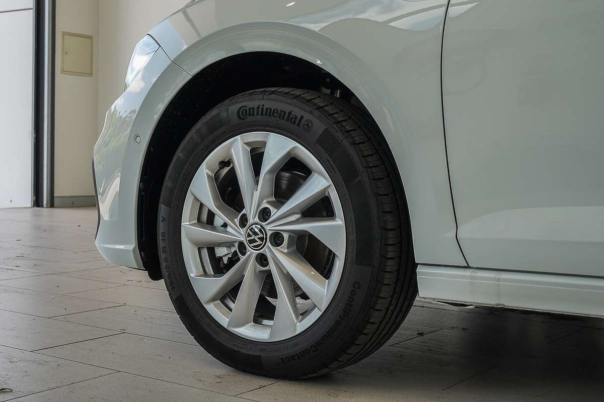 2025 Volkswagen Polo 85TSI Style AE