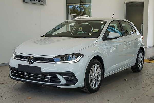 2025 Volkswagen Polo 85TSI Style AE
