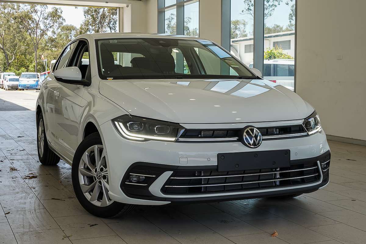 2025 Volkswagen Polo 85TSI Style AE