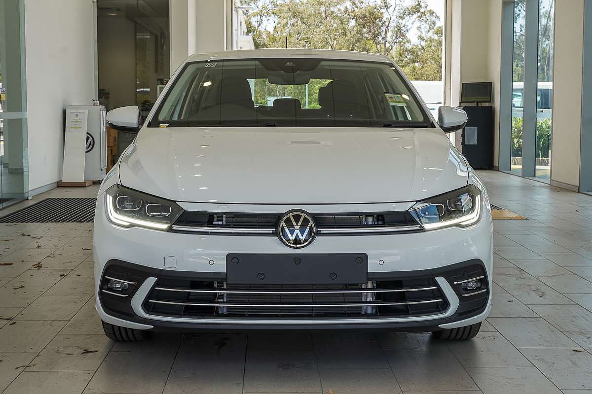 2025 Volkswagen Polo 85TSI Style AE