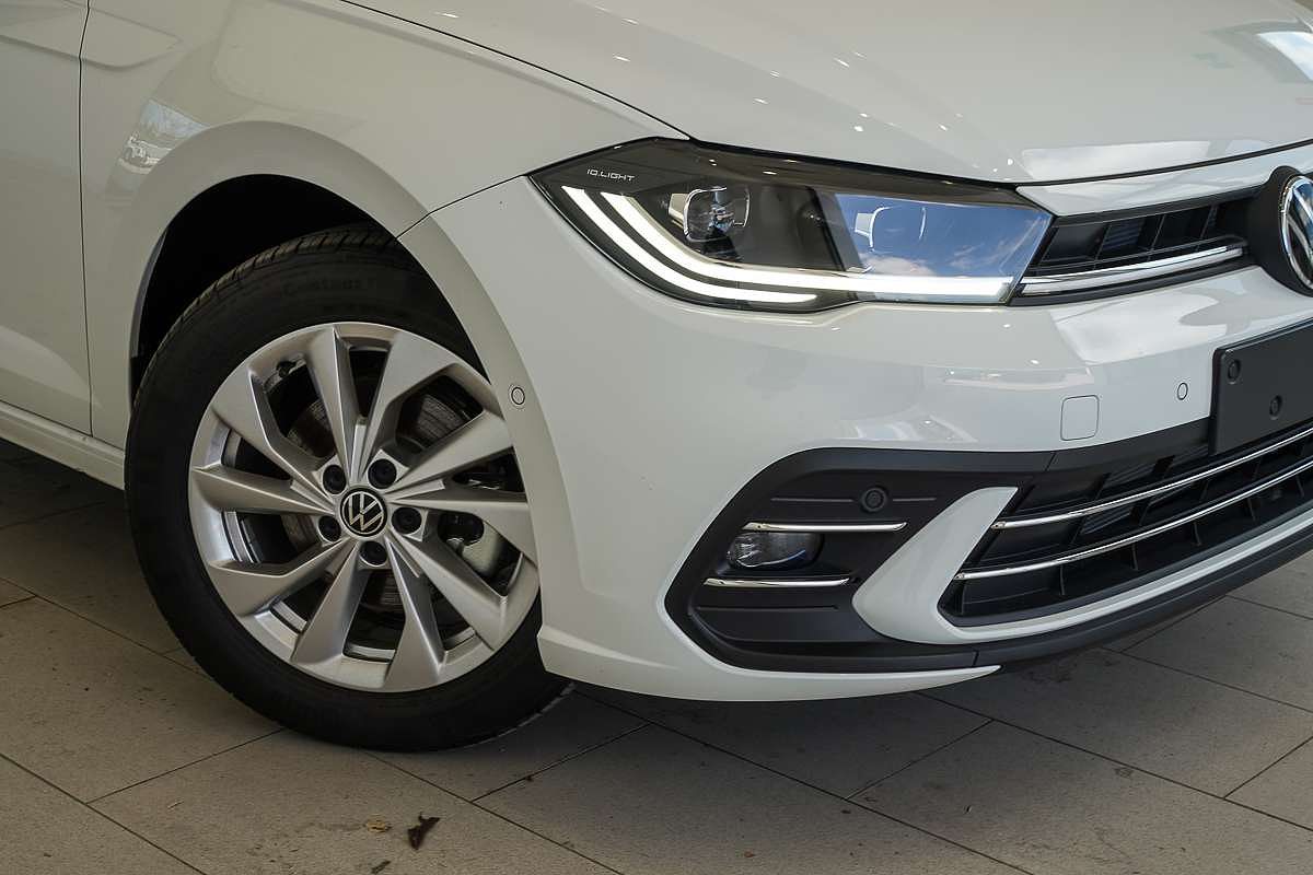 2025 Volkswagen Polo 85TSI Style AE