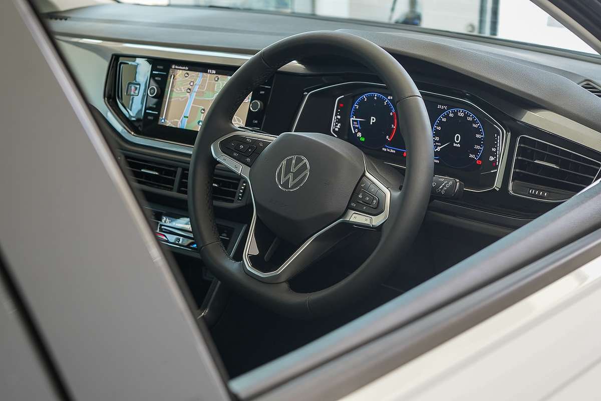 2025 Volkswagen Polo 85TSI Style AE