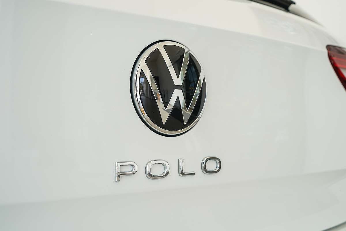 2025 Volkswagen Polo 85TSI Style AE