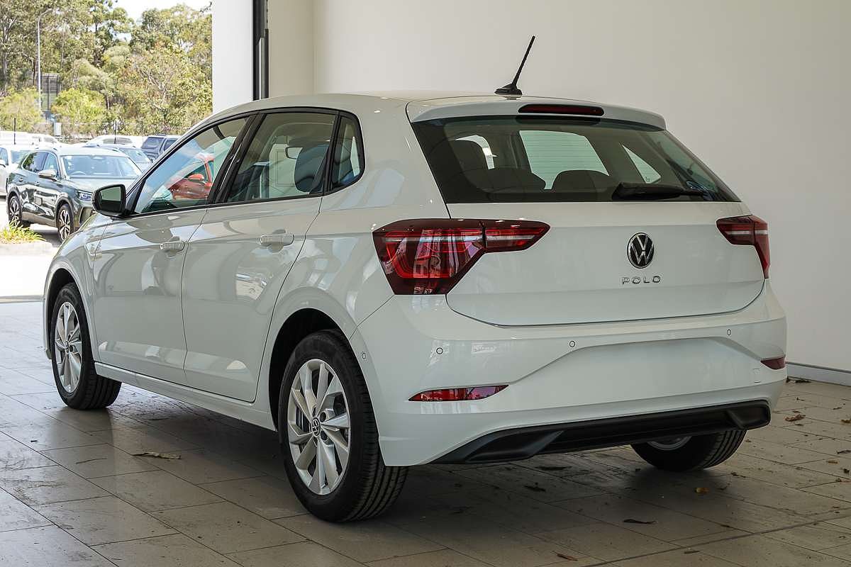 2025 Volkswagen Polo 85TSI Style AE