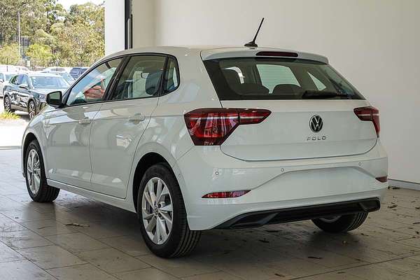 2025 Volkswagen Polo 85TSI Style AE
