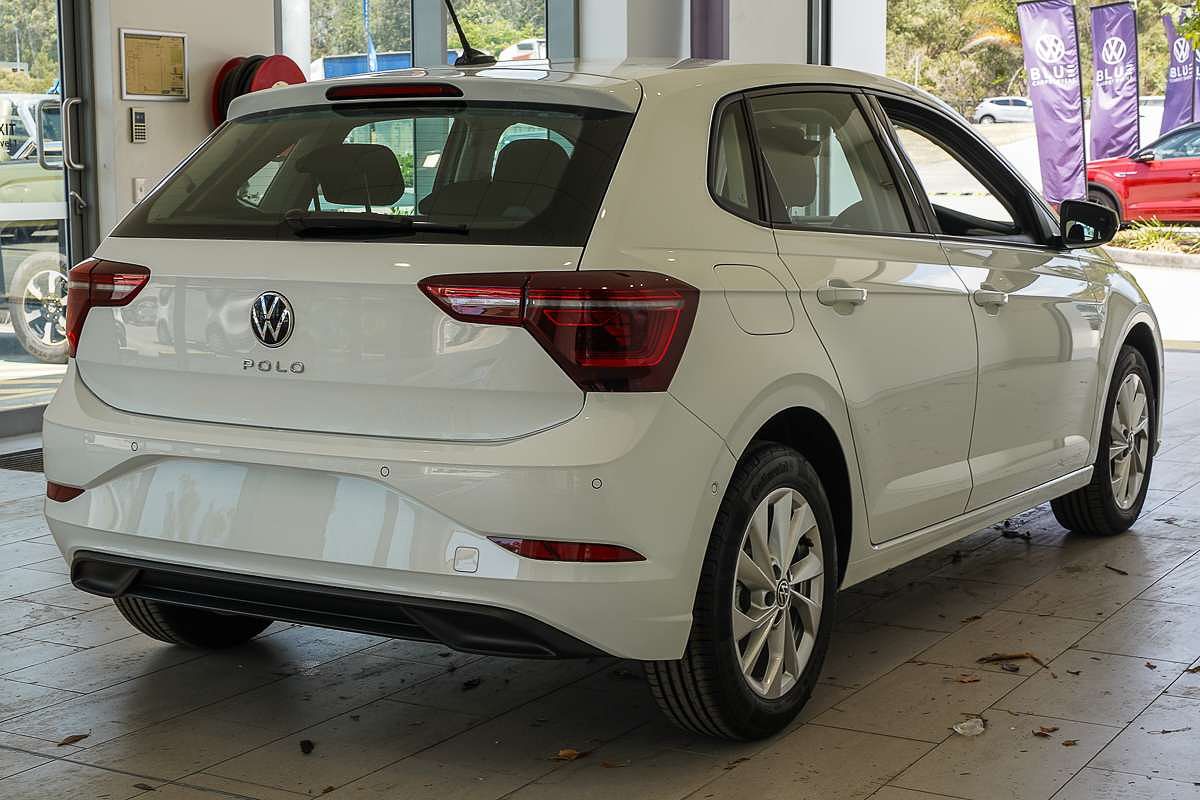 2025 Volkswagen Polo 85TSI Style AE