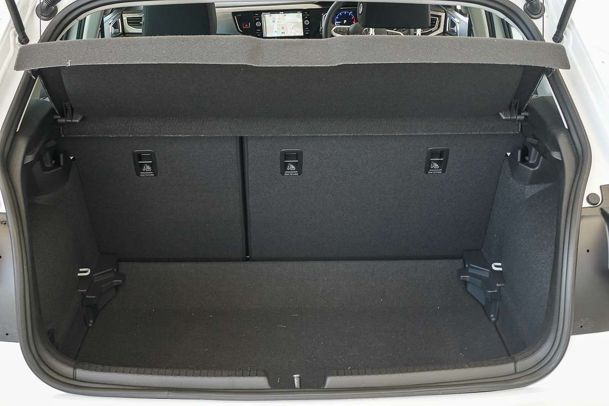 2025 Volkswagen Polo 85TSI Style AE