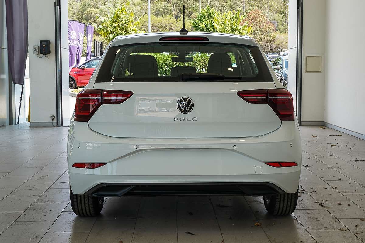 2025 Volkswagen Polo 85TSI Style AE