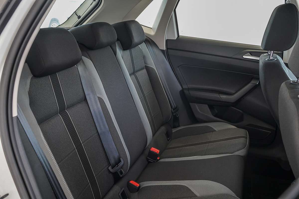 2025 Volkswagen Polo 85TSI Style AE