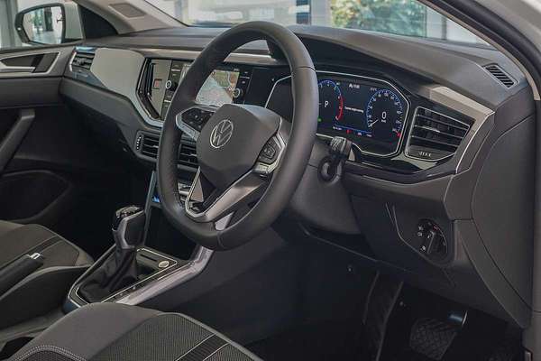 2025 Volkswagen Polo 85TSI Style AE