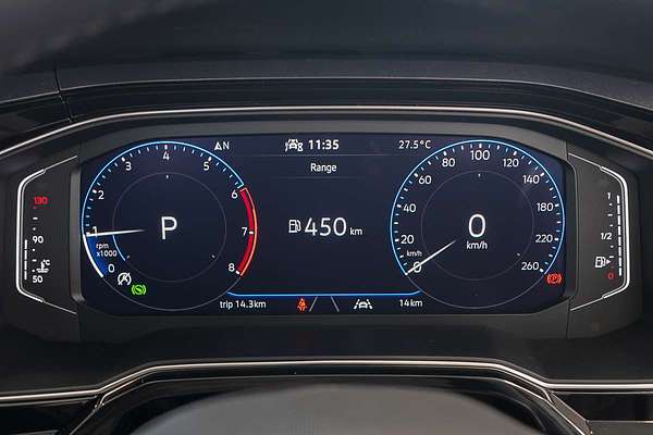 2025 Volkswagen Polo 85TSI Style AE