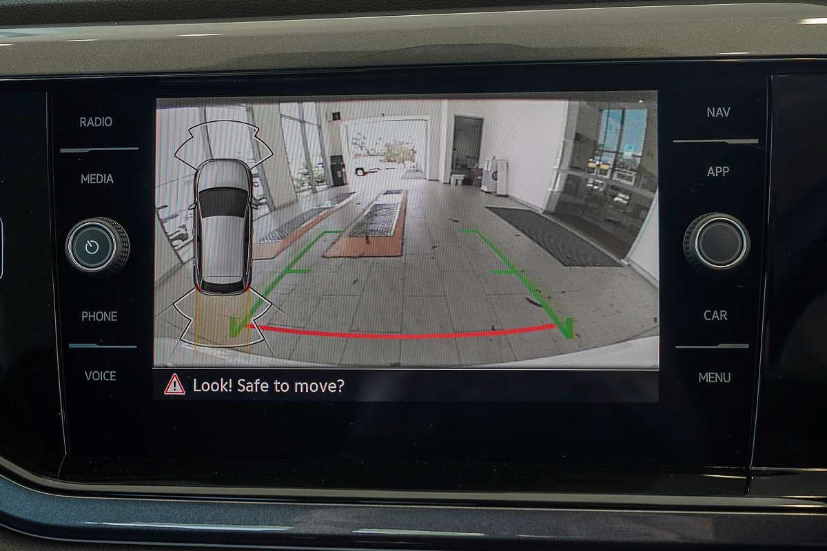 2025 Volkswagen Polo 85TSI Style AE