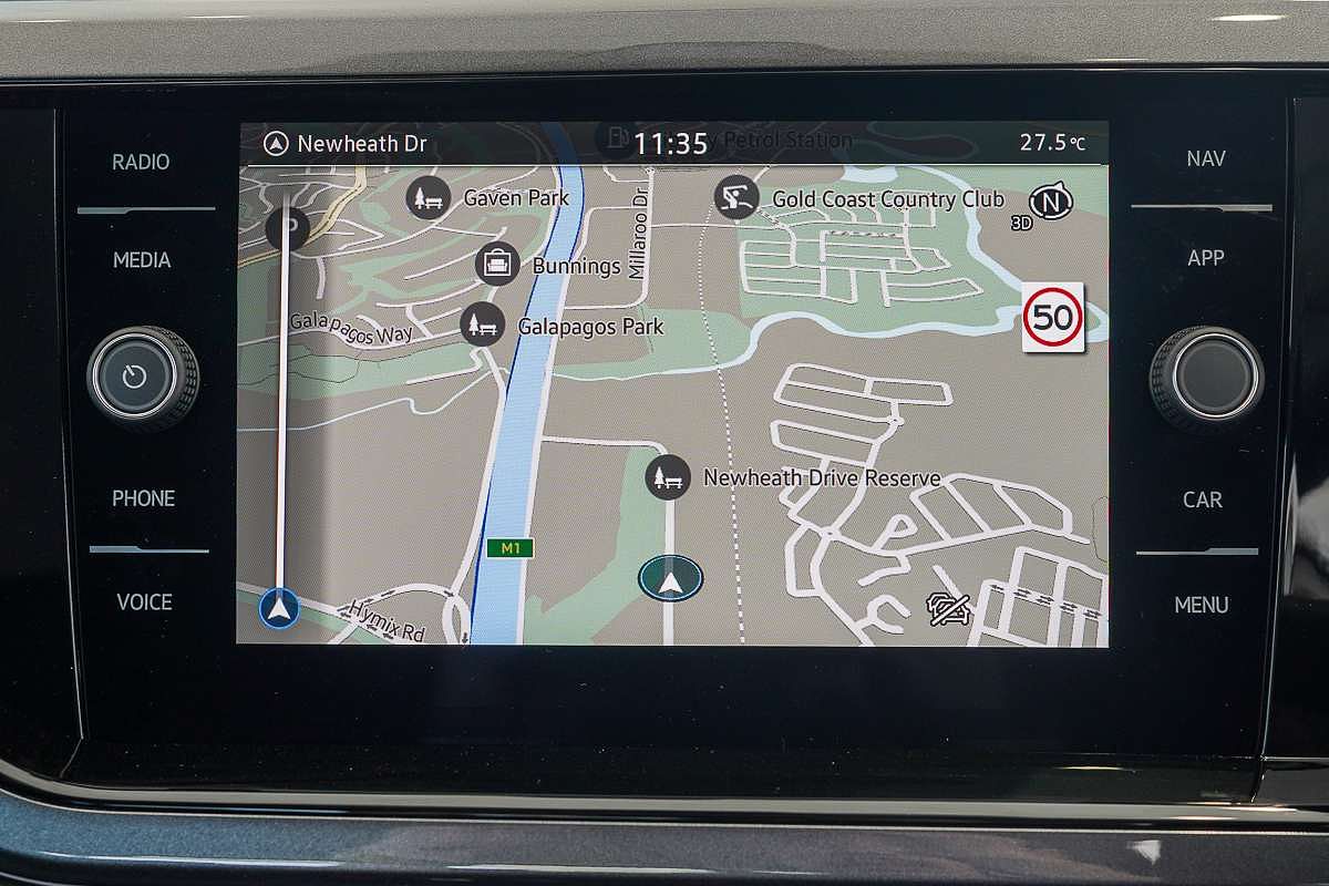 2025 Volkswagen Polo 85TSI Style AE