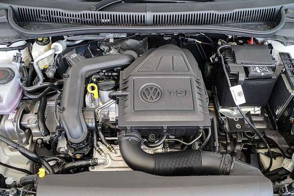 2025 Volkswagen Polo 85TSI Style AE