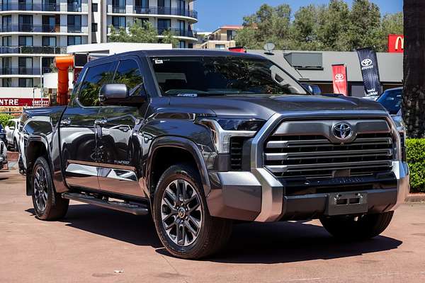 2023 Toyota Tundra Limited VXKH75L 4X4