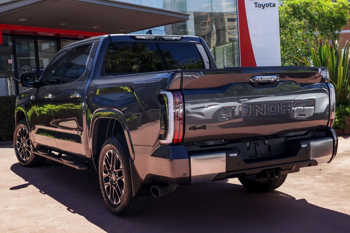 2023 Toyota Tundra Limited VXKH75L 4X4
