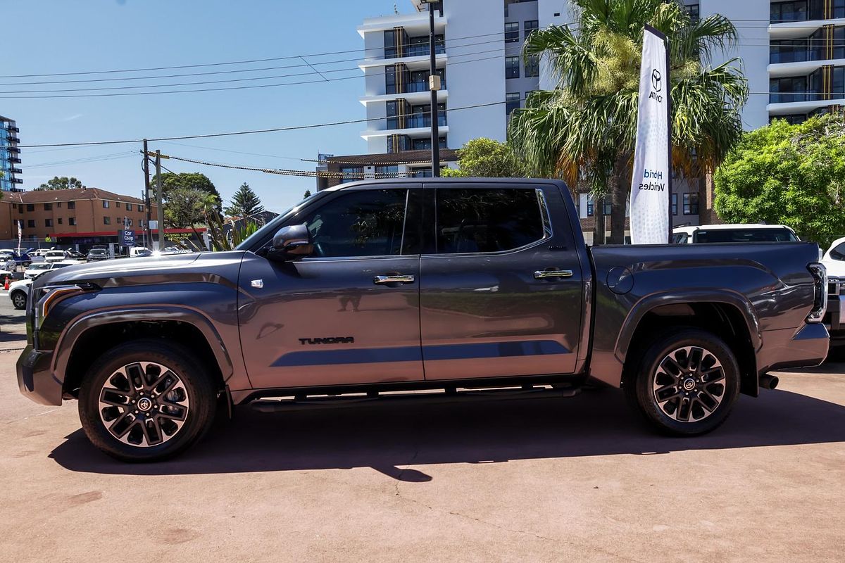 2023 Toyota Tundra Limited VXKH75L 4X4