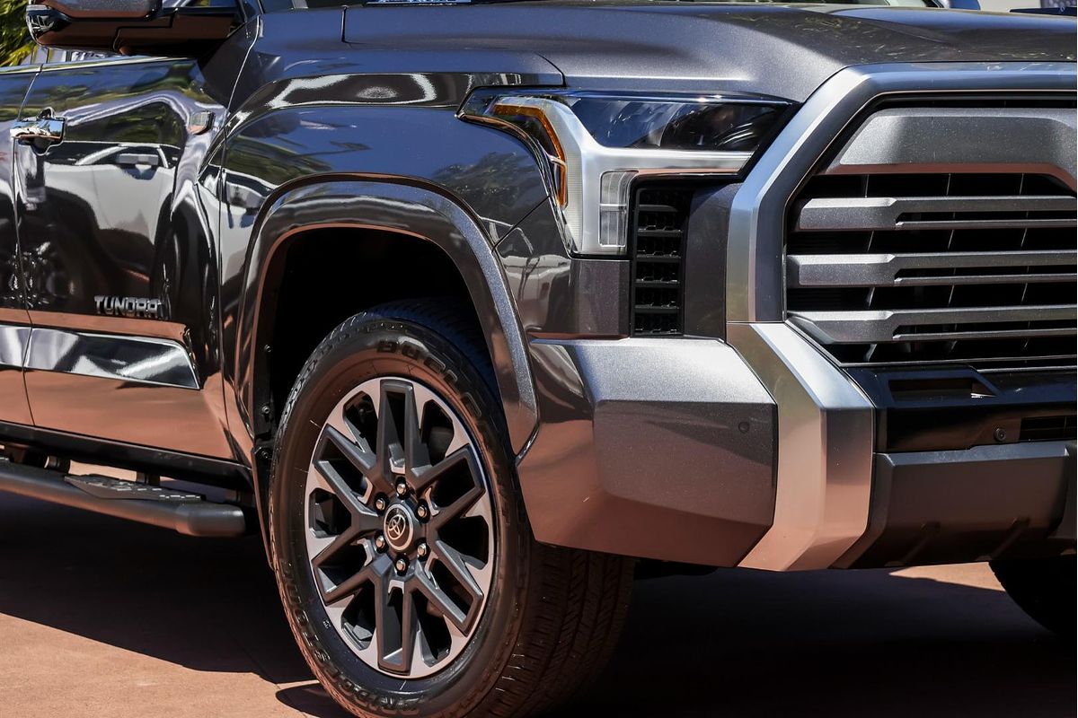 2023 Toyota Tundra Limited VXKH75L 4X4