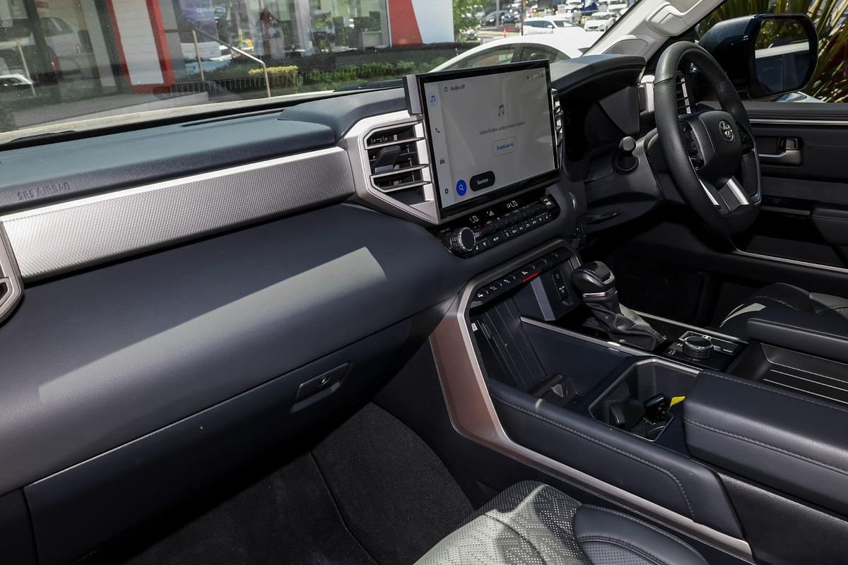 2023 Toyota Tundra Limited VXKH75L 4X4