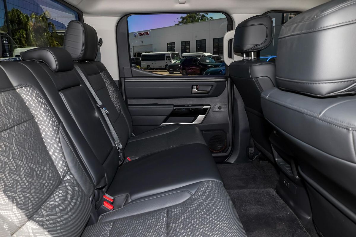 2023 Toyota Tundra Limited VXKH75L 4X4