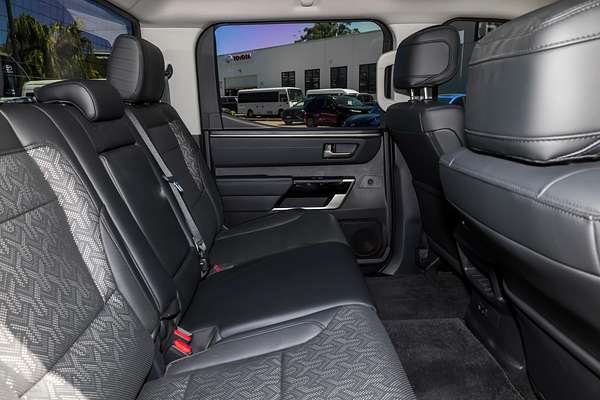 2023 Toyota Tundra Limited VXKH75L 4X4