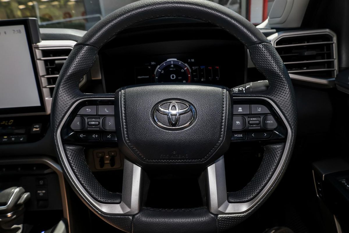 2023 Toyota Tundra Limited VXKH75L 4X4