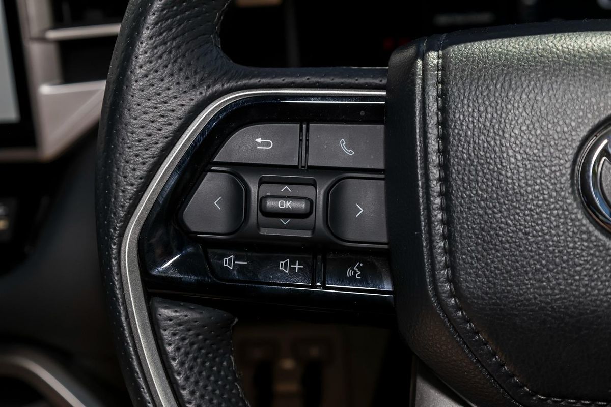 2023 Toyota Tundra Limited VXKH75L 4X4