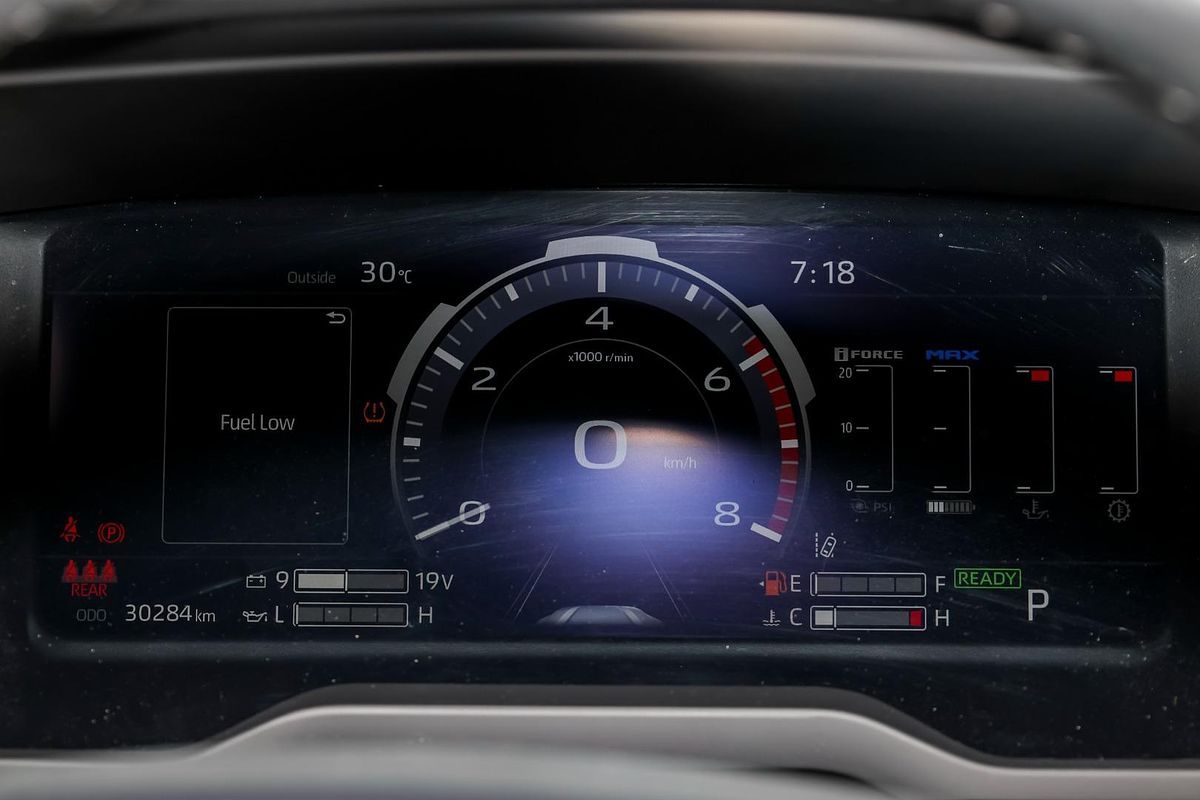 2023 Toyota Tundra Limited VXKH75L 4X4