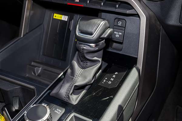 2023 Toyota Tundra Limited VXKH75L 4X4