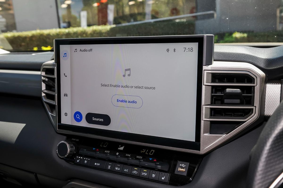 2023 Toyota Tundra Limited VXKH75L 4X4