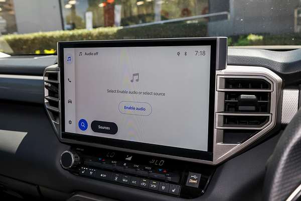 2023 Toyota Tundra Limited VXKH75L 4X4