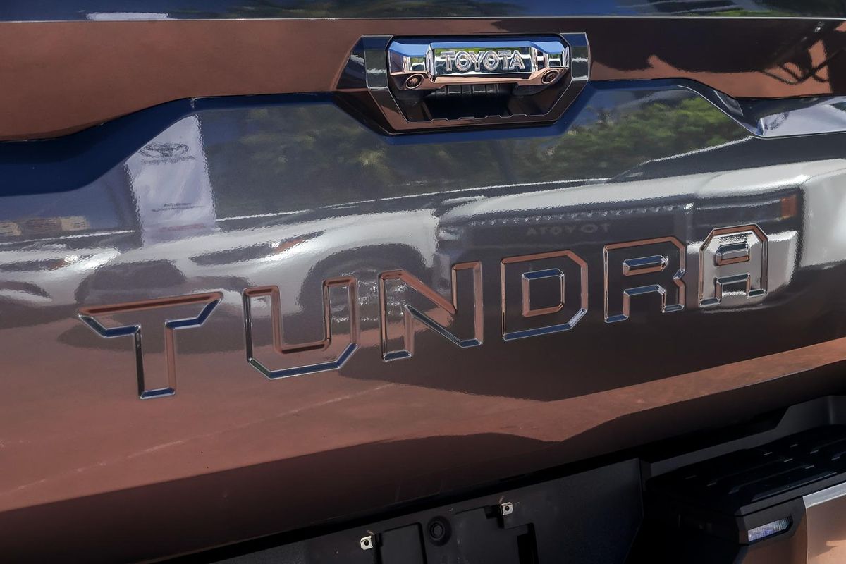 2023 Toyota Tundra Limited VXKH75L 4X4