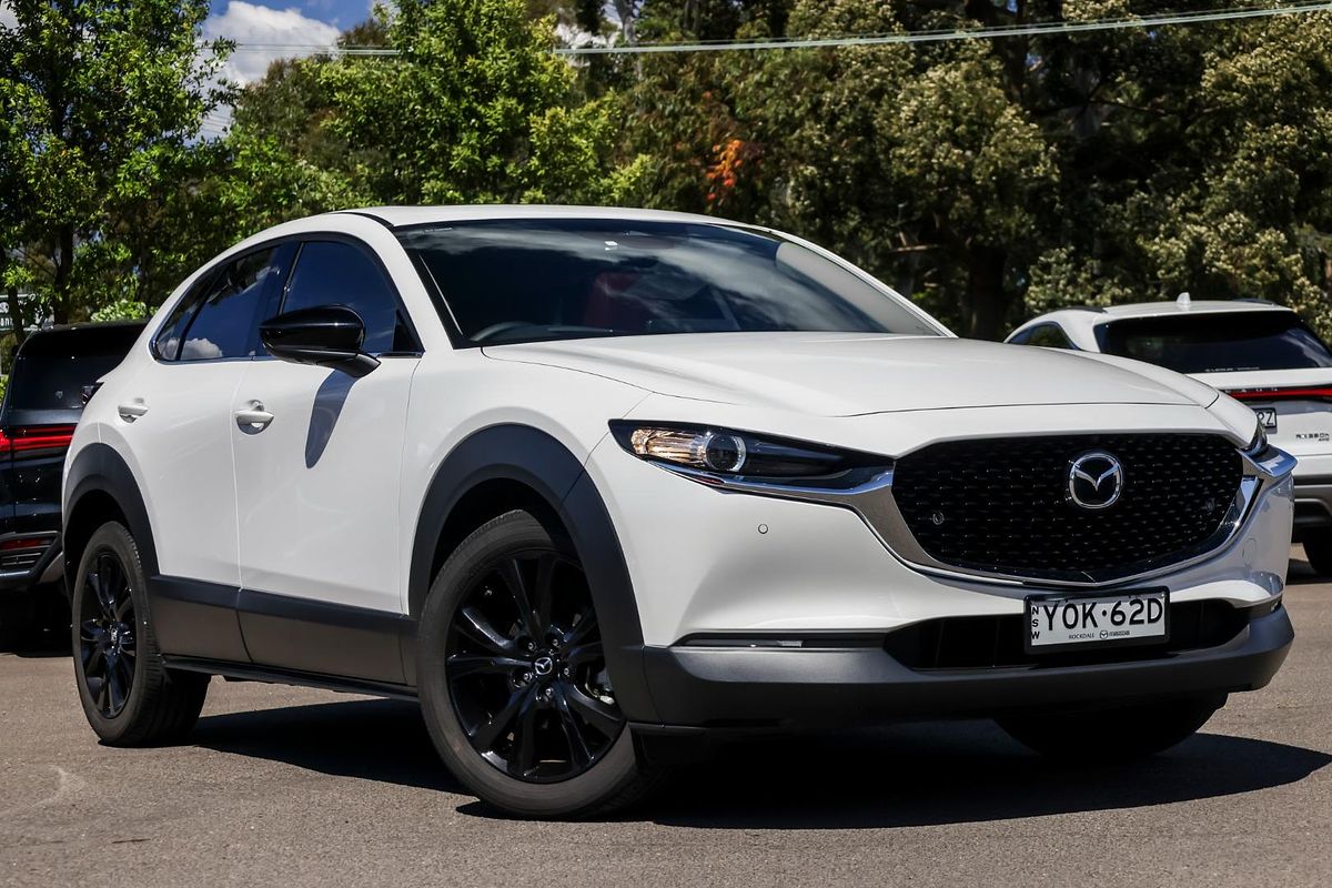 2023 Mazda CX-30 G25 GT SP DM Series